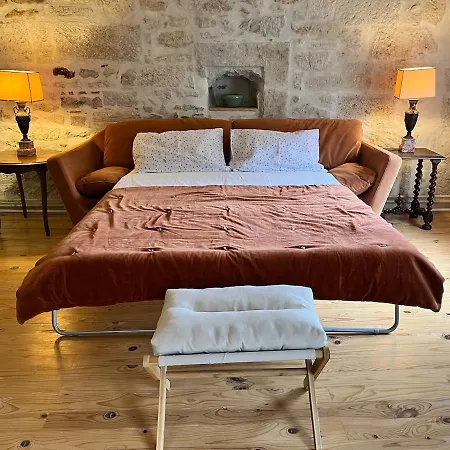 Apartman Du Clocher De La Cathedral Duplex
