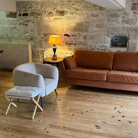 Apartman Du Clocher De La Cathedral Duplex Périgueux