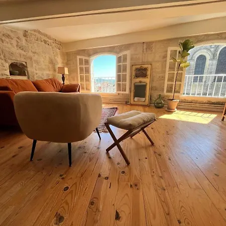 Du Clocher De La Cathedral Duplex