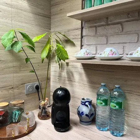 Apartman Du Clocher De La Cathedral Duplex *