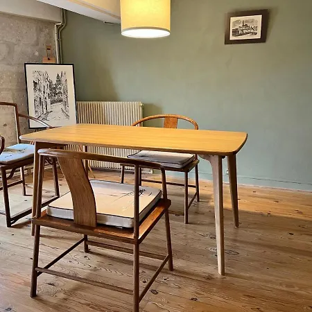 Du Clocher De La Cathedral Duplex * Perigueux