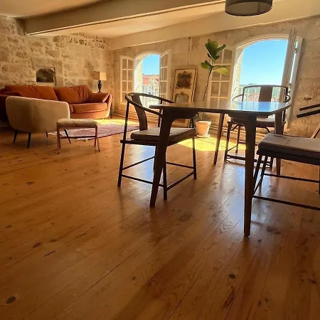 Apartment Du Clocher De La Cathedral Duplex *