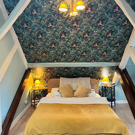 Apartment Du Clocher De La Cathedral Duplex