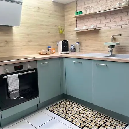 Apartment Du Clocher De La Cathedral Duplex