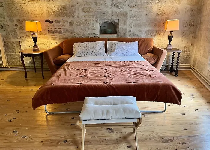 Lejlighed Du Clocher De La Cathedral Duplex