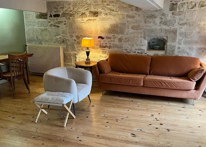 Lejlighed Du Clocher De La Cathedral Duplex Périgueux