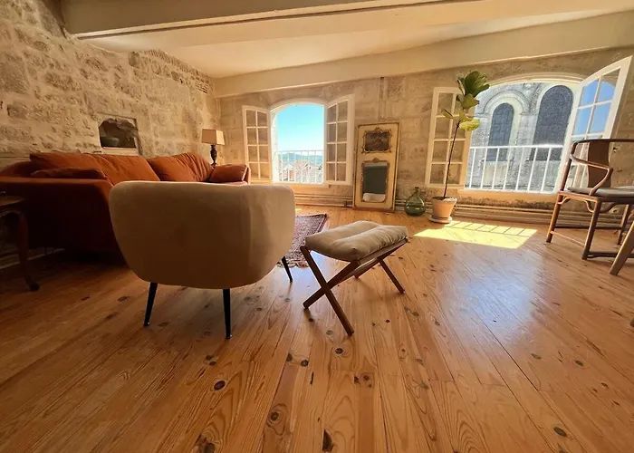 Du Clocher De La Cathedral Duplex