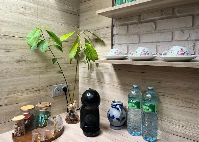 Lejlighed Du Clocher De La Cathedral Duplex *