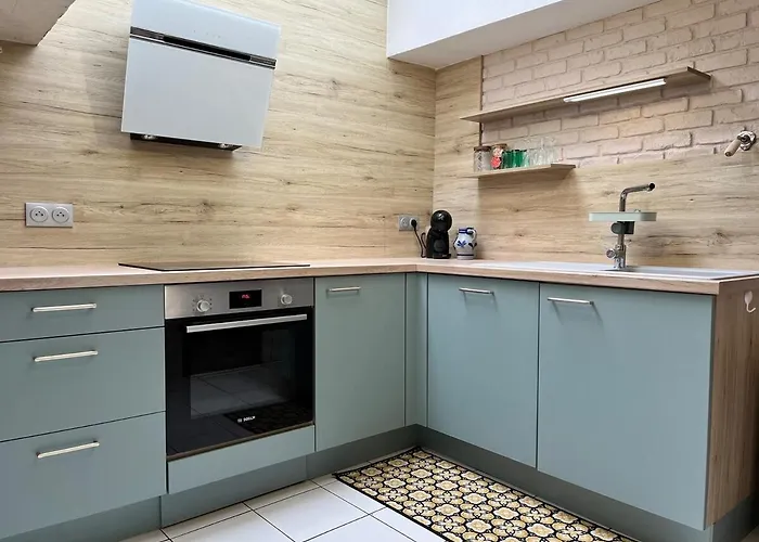 Lejlighed Du Clocher De La Cathedral Duplex Périgueux