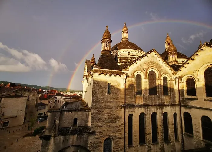 Lejlighed Du Clocher De La Cathedral Duplex