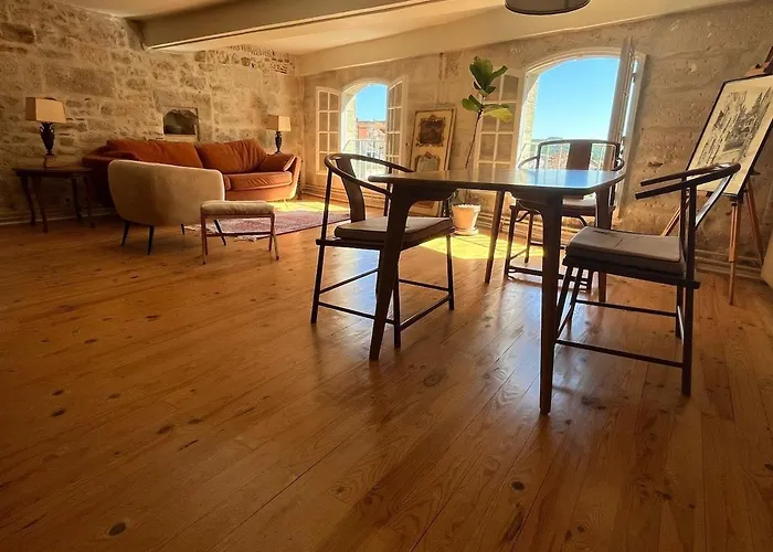 Lejlighed Du Clocher De La Cathedral Duplex *