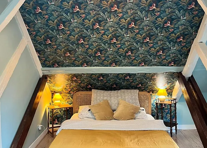 Lejlighed Du Clocher De La Cathedral Duplex